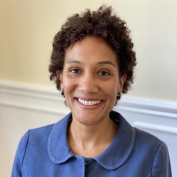 Photo of Emily Greenwood